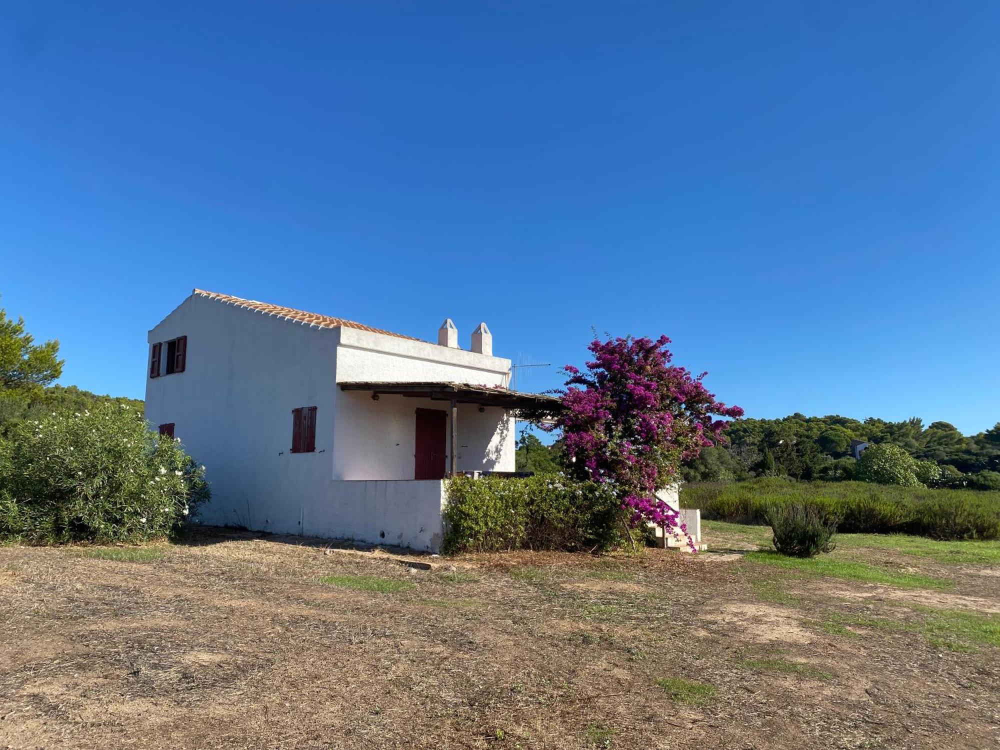 Casa Bianchi - Villa Immersa Nel Verde Carloforte  Eksteriør billede